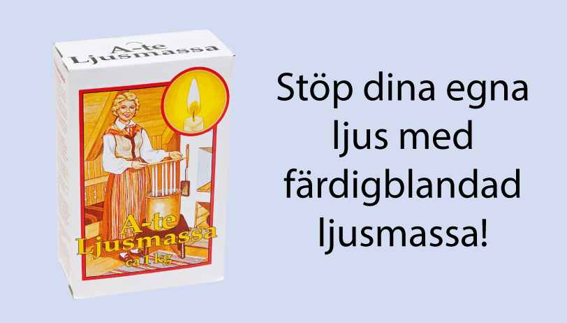 A-TE Ljusmassa