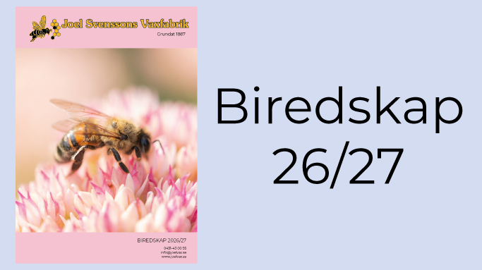 Biredskap 26/27